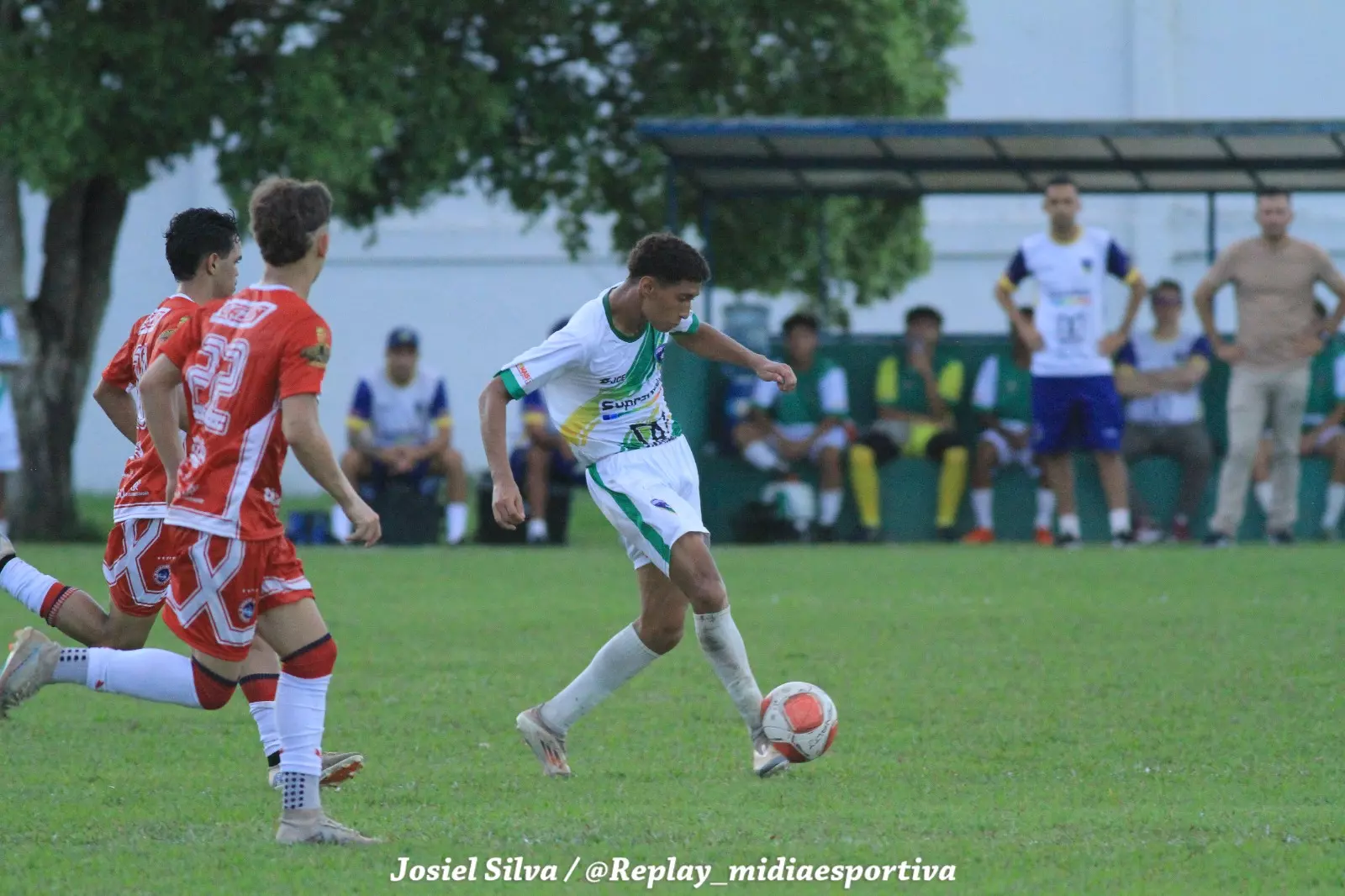 Campeonato Estadual Sub-20: Locomotiva vence o Rondoniense